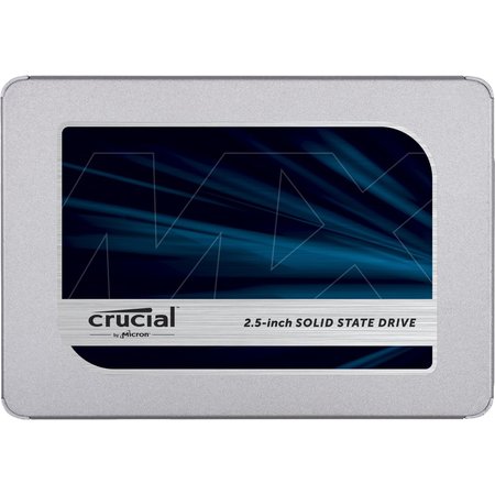 Crucial 250GB MX500 SATA 6Gb s SSD, CT250MX500SSD1 CT250MX500SSD1